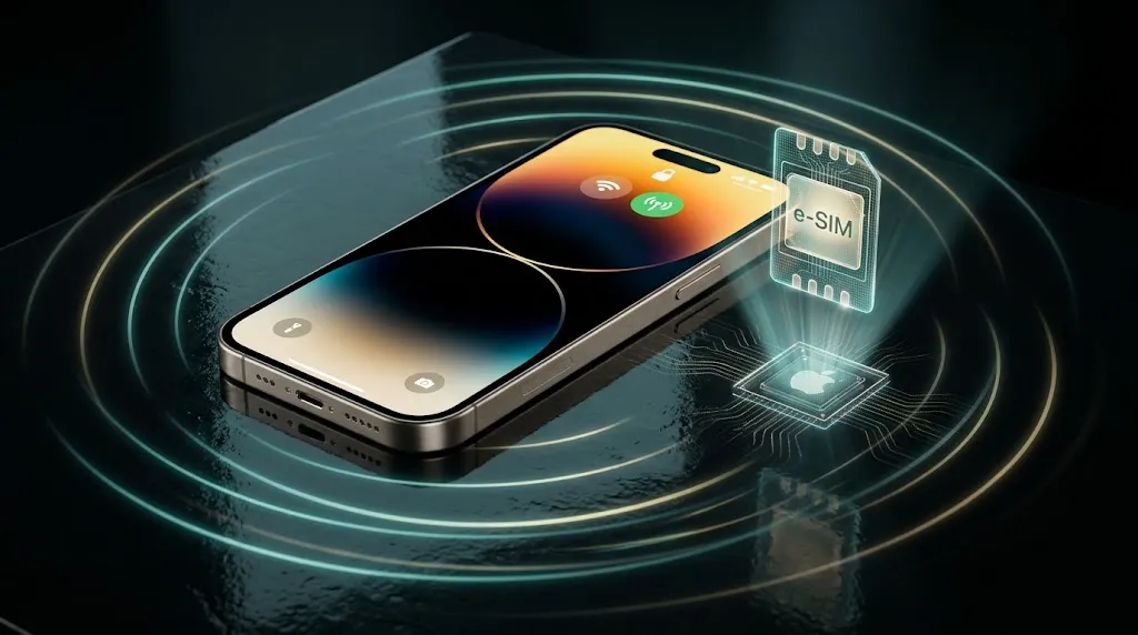 Yurt dışı iPhone 18 modelinde e-SIM ve fiziksel SIM IMEI