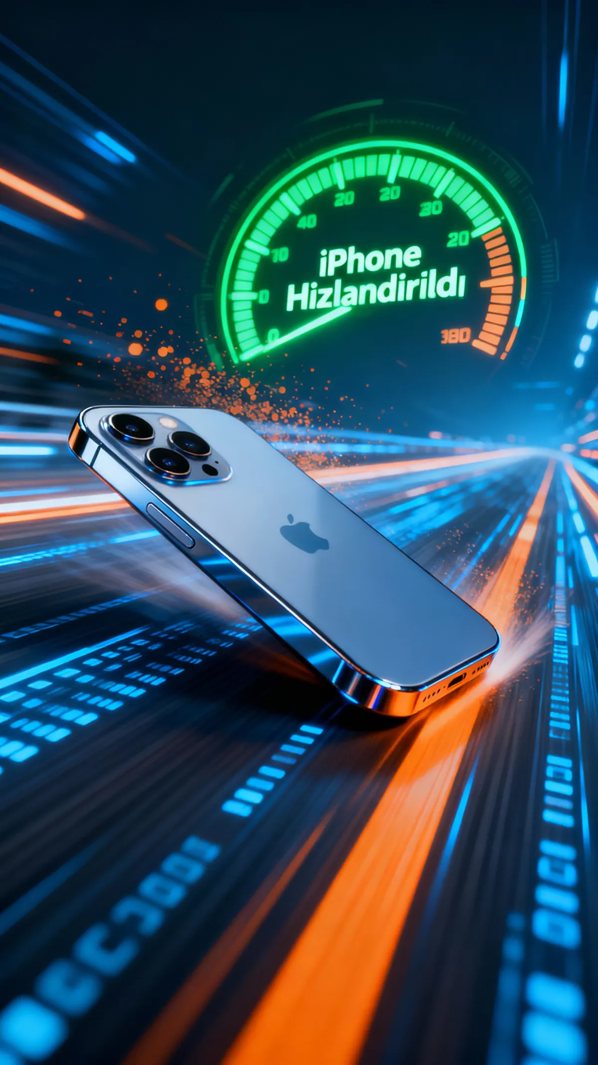 iPhone önbellek temizleme ayarları ve safari geçmişi