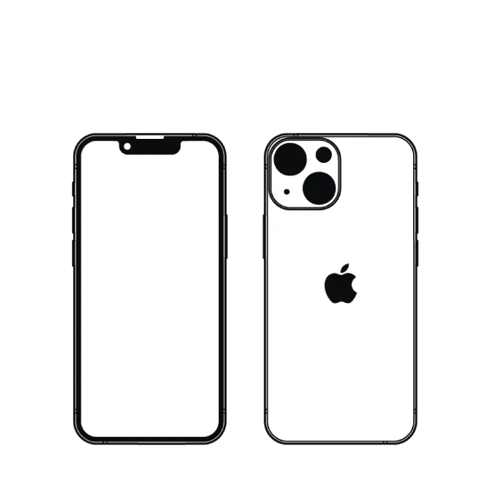 iPhone 13 mini tamir