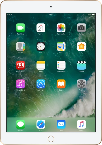 iPad 5. Nesil Tamiri
