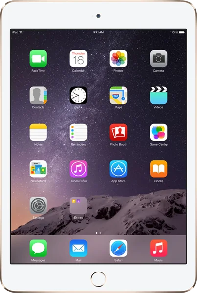 iPad mini 3 3. Nesil Tamiri