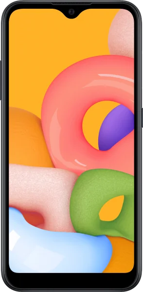Samsung Galaxy A01 Tamiri
