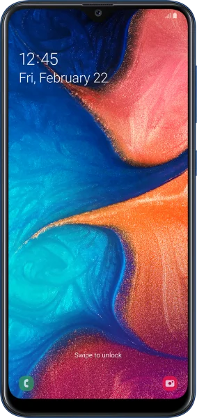 Samsung Galaxy A20 Tamiri