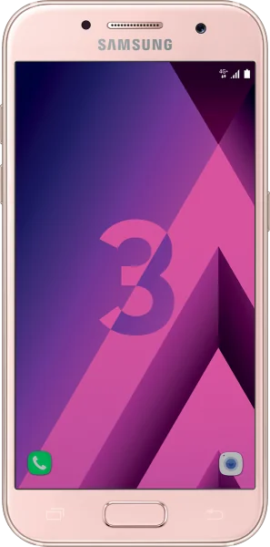 Samsung Galaxy A3 (2017) Tamiri