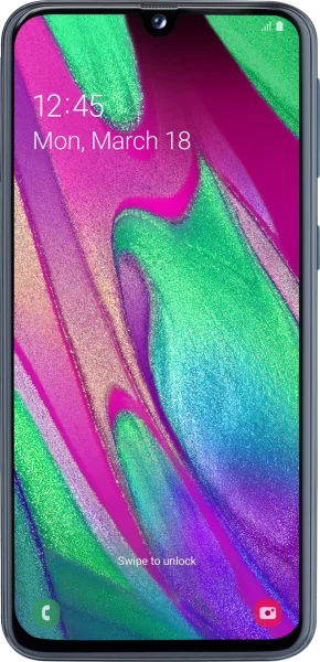 Samsung Galaxy A40 Tamiri
