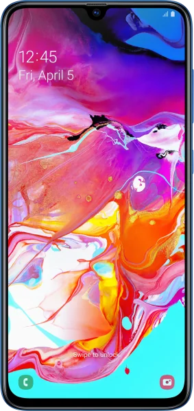 Samsung Galaxy A70 Tamiri