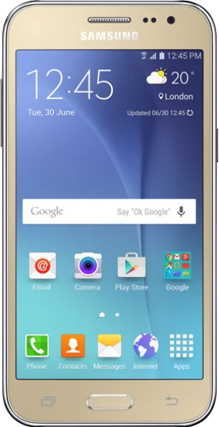 Samsung Galaxy J2 Tamiri