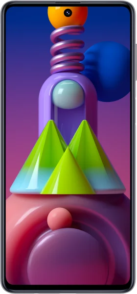 Samsung Galaxy M51 Tamiri