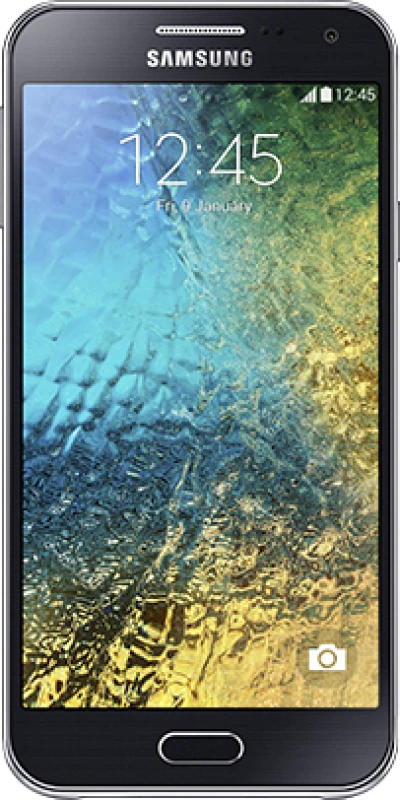 Samsung Galaxy E5 — Samsung seri kartı