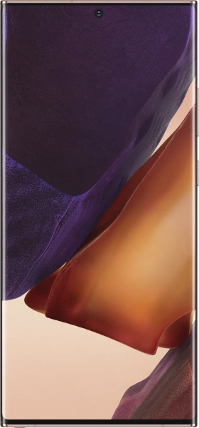 Samsung Galaxy Note 20 Ultra — Samsung seri kartı